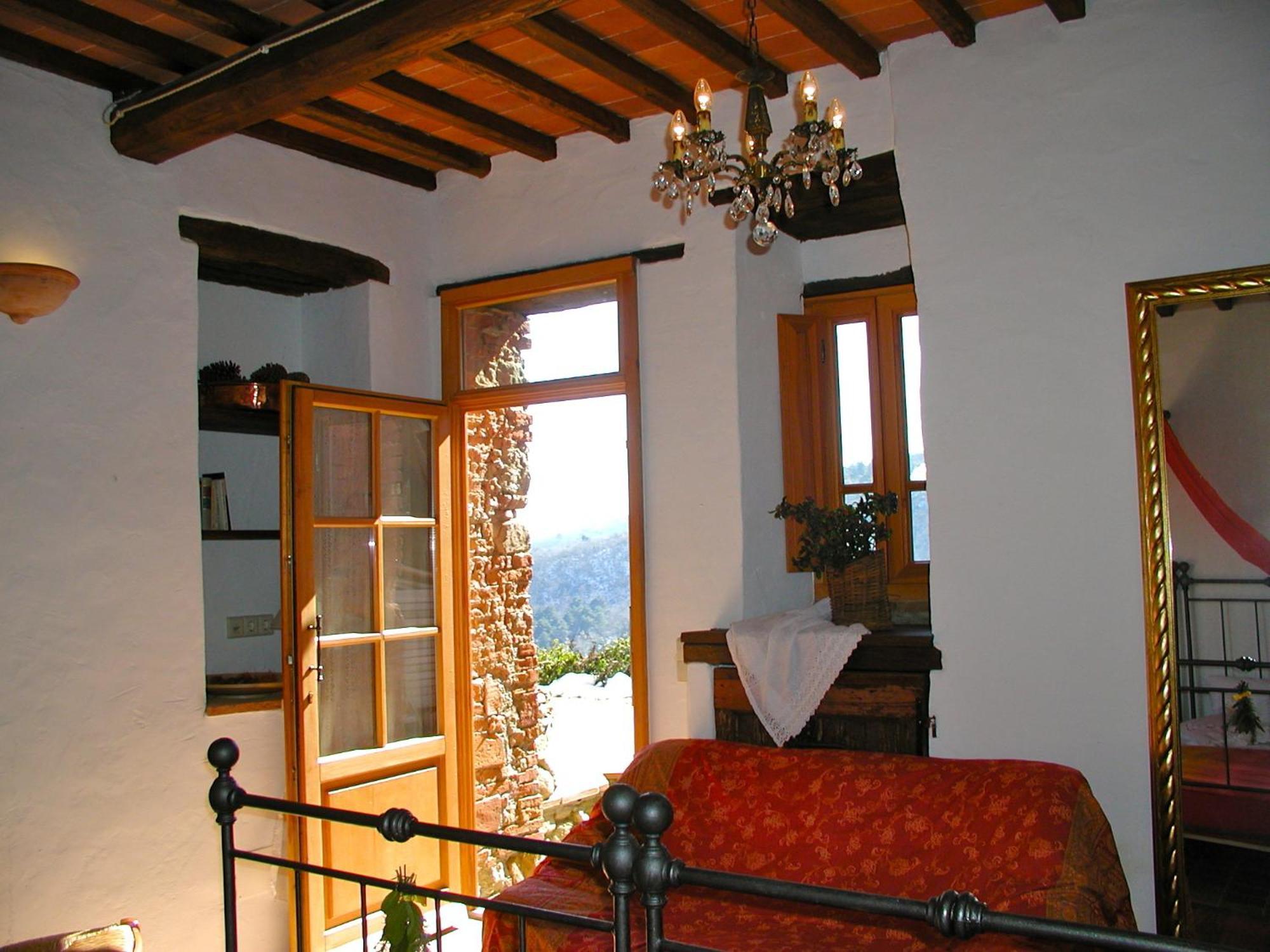 Ventena Vecchia Antico Frantoio Montevarchi Zimmer foto