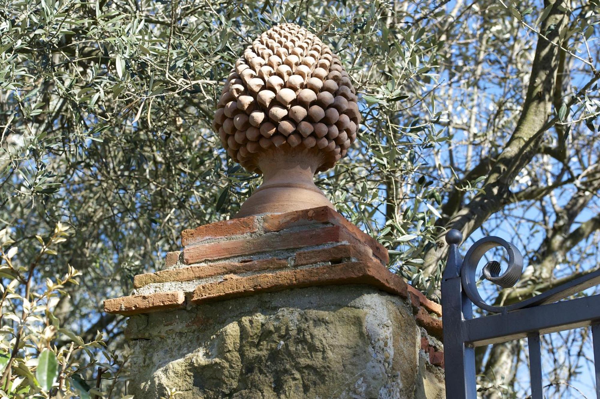 Ventena Vecchia Antico Frantoio Montevarchi Exterior foto