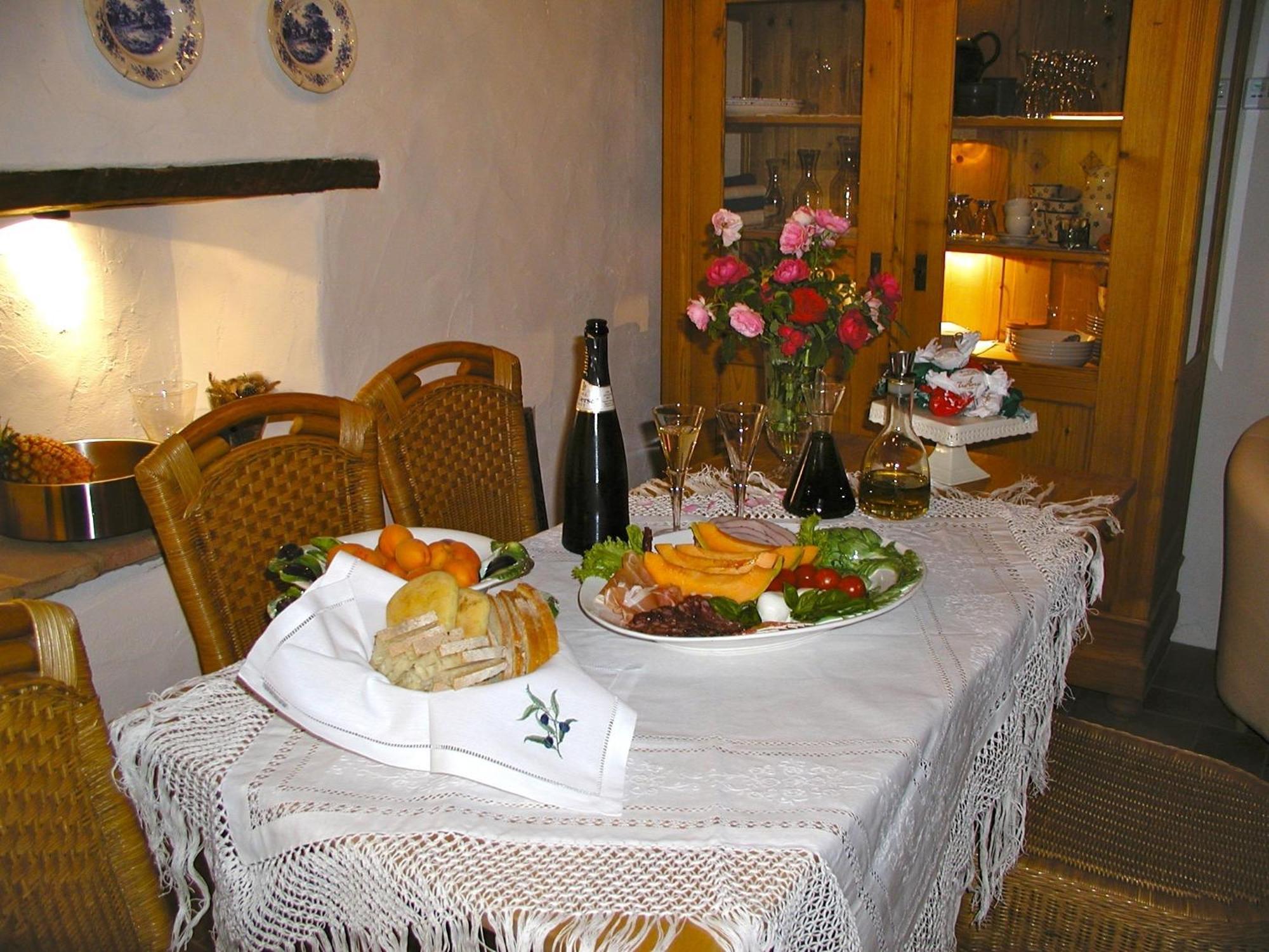 Ventena Vecchia Antico Frantoio Montevarchi Zimmer foto