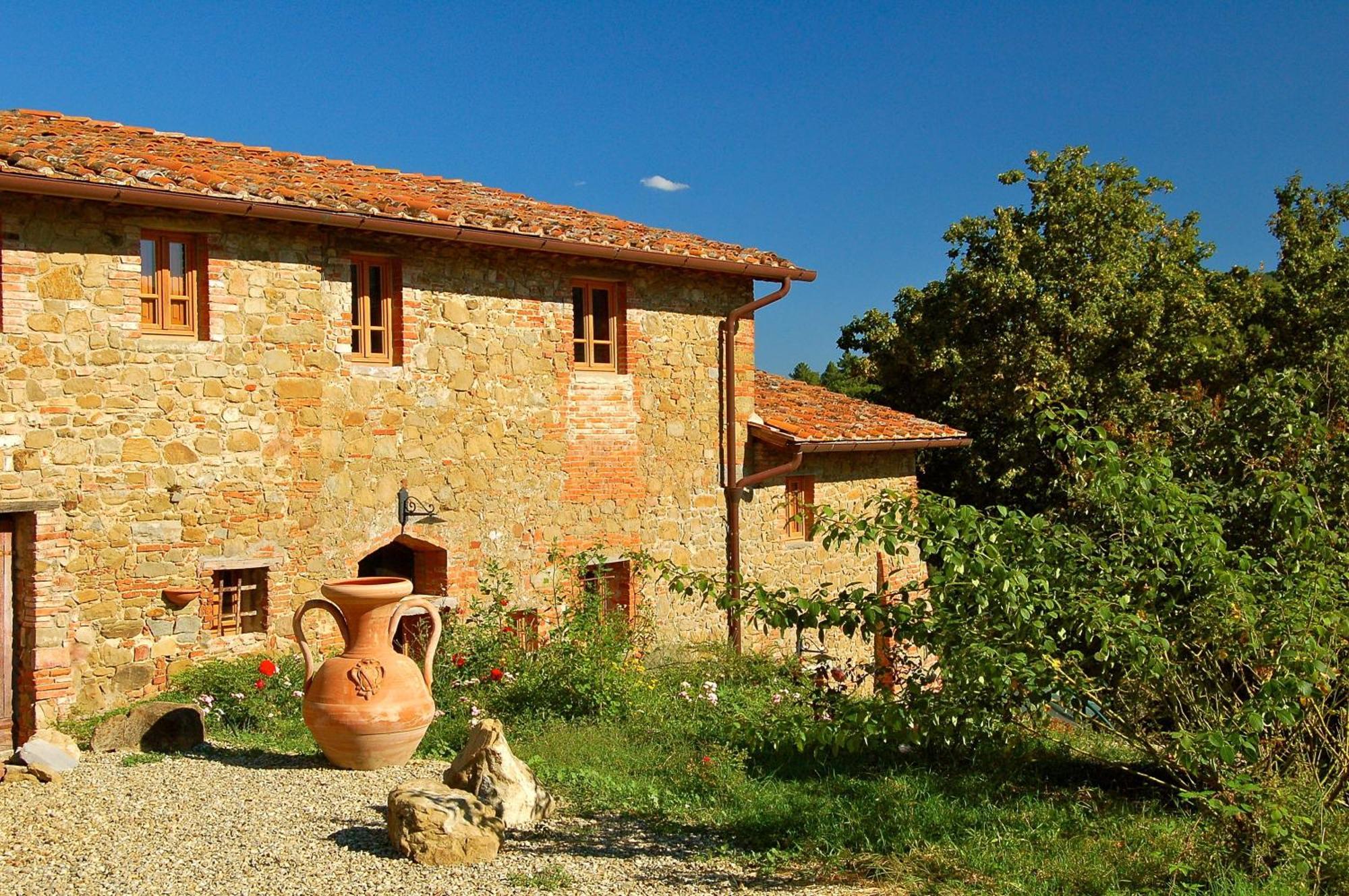 Ventena Vecchia Antico Frantoio Montevarchi Exterior foto