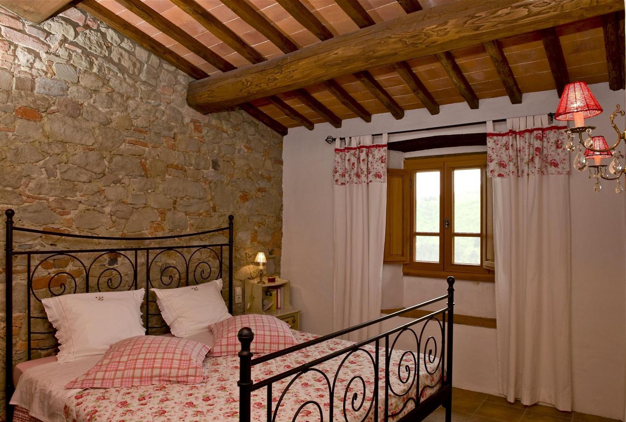 Ventena Vecchia Antico Frantoio Montevarchi Zimmer foto