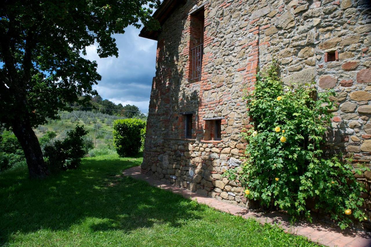 Ventena Vecchia Antico Frantoio Montevarchi Exterior foto