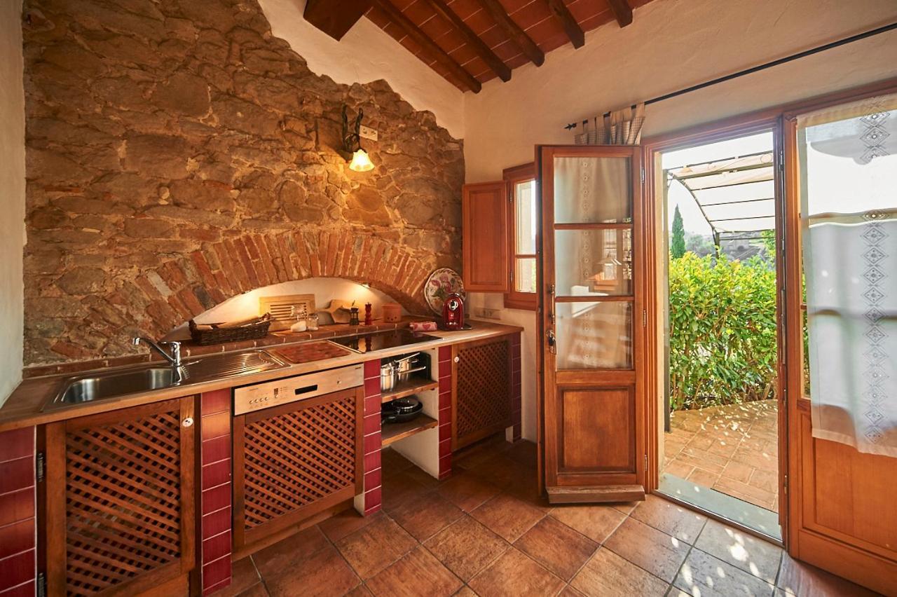 Ventena Vecchia Antico Frantoio Montevarchi Exterior foto