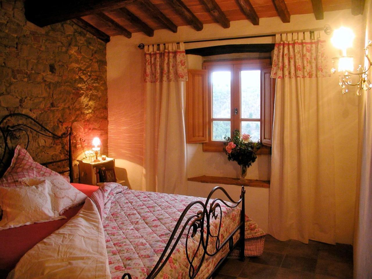 Ventena Vecchia Antico Frantoio Montevarchi Exterior foto
