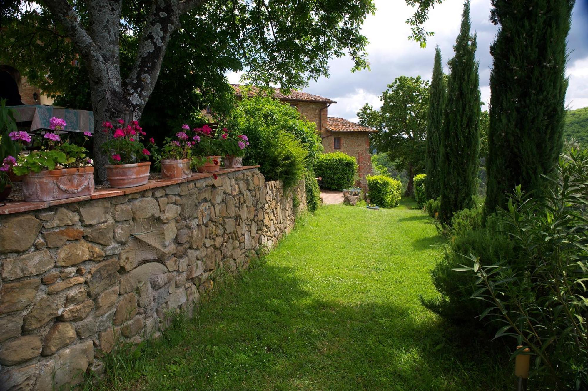 Ventena Vecchia Antico Frantoio Montevarchi Exterior foto