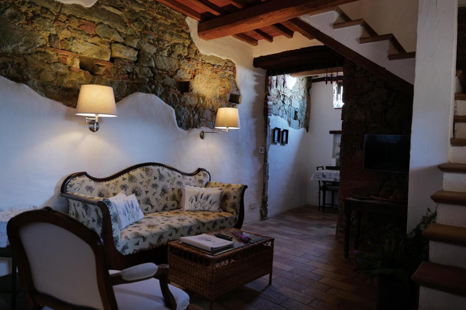 Ventena Vecchia Antico Frantoio Montevarchi Exterior foto