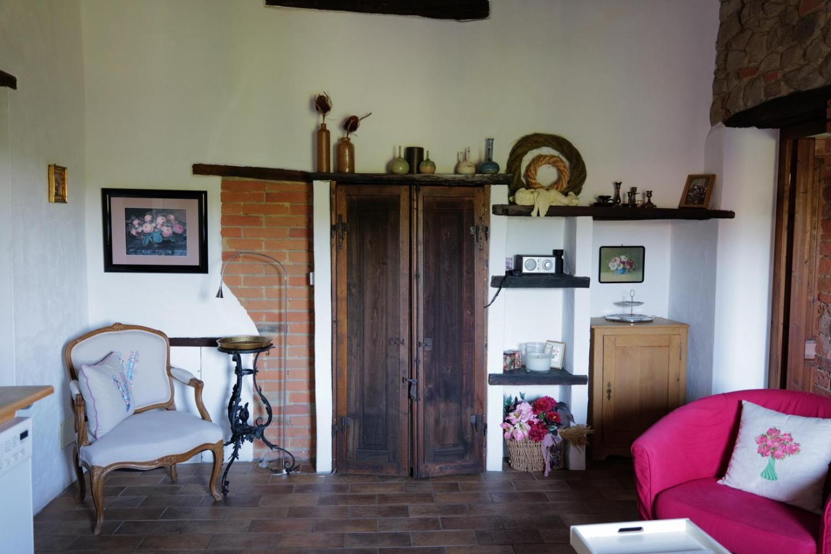 Ventena Vecchia Antico Frantoio Montevarchi Exterior foto