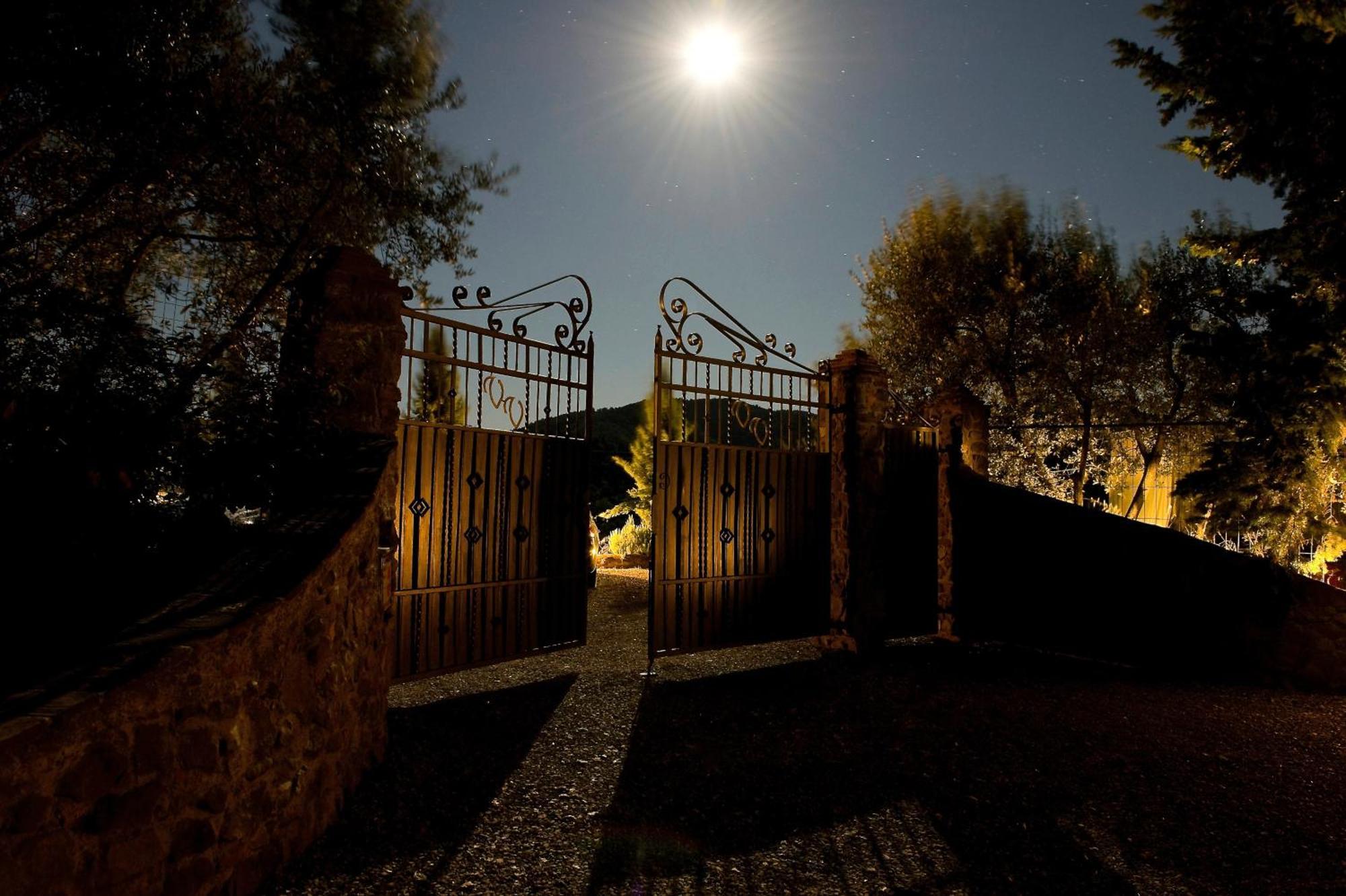 Ventena Vecchia Antico Frantoio Montevarchi Exterior foto