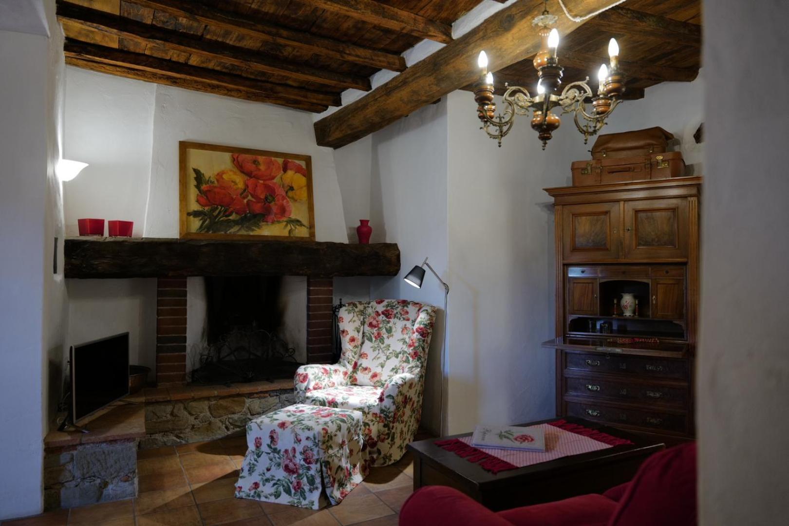 Ventena Vecchia Antico Frantoio Montevarchi Exterior foto